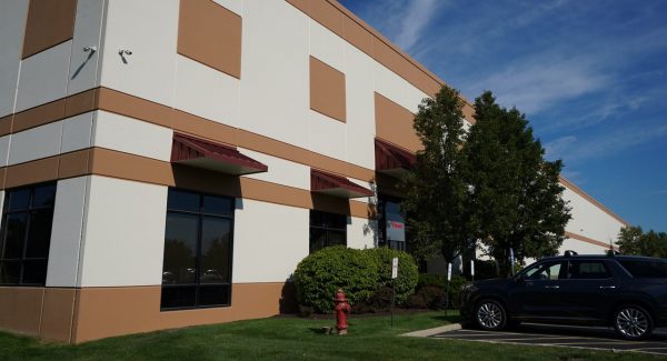 vitamix commercial exterior painting strongsville ohio