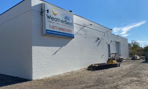 Weatherseal Exterior