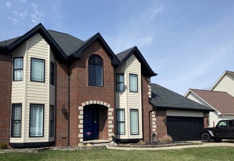 Exterior Painting in Strongsville, OH