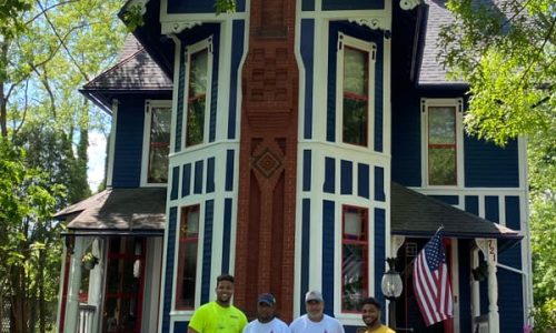 Exterior Painting in Medina