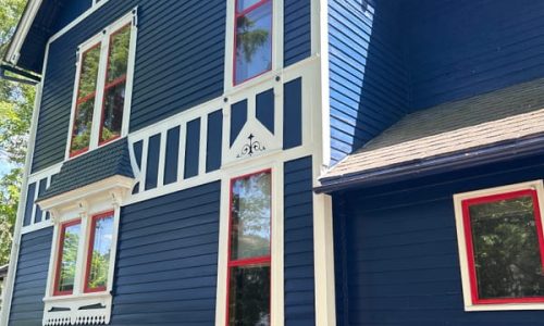 Exterior Painting in Medina