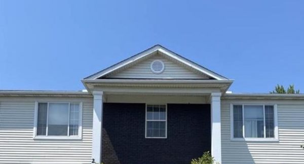 Sheffield, OH Portside Apartments Renovation