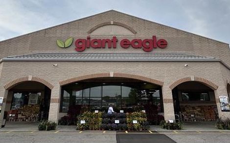 Giant Eagle Commercial Painting Project