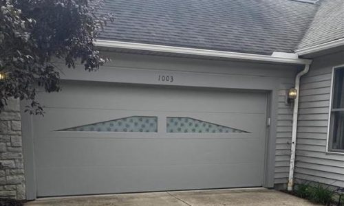 CertaPro Commercial HOA Condo Garage Painting in Akron