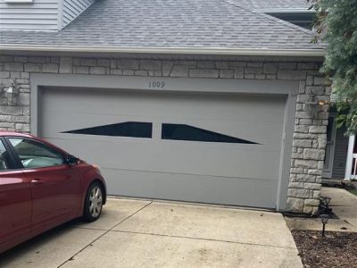 CertaPro Commercial HOA Condo Garage Painting in Akron OH