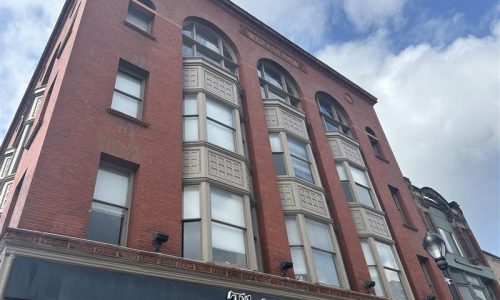 Commercial Exterior Apartment Painting Cleveland OH