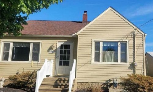 Exterior Home Painting Elyria OH