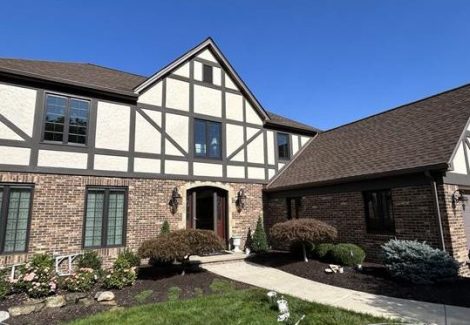 Exterior Painting Project in Westlake, OH