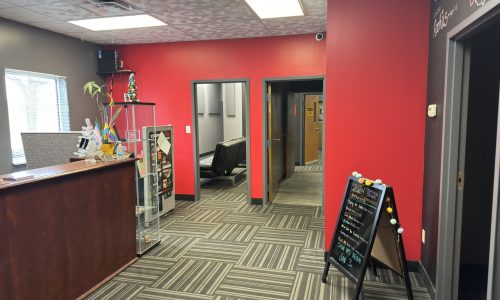 School of Rock - Interior