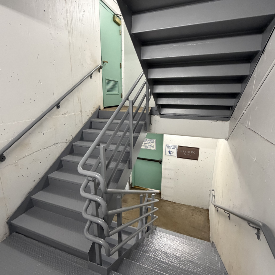 Stairwell Painting Preview Image 2