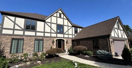 Exterior Painting Project in Westlake, OH ...