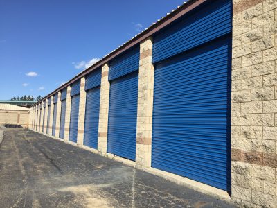 Storage Zone Doors - Akron, OH