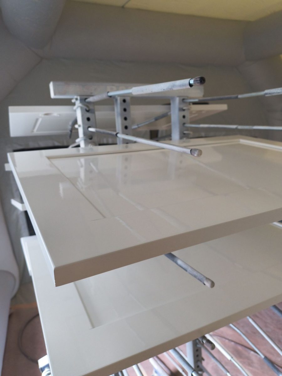 Cabinet Painting Preview Image 3