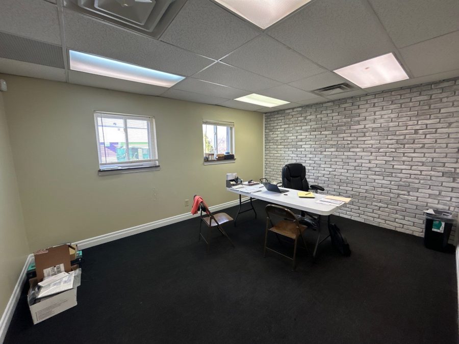 Office Space Interior Painting Project Preview Image 1