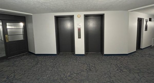 apartment complex commercial painters