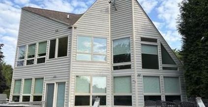 Exterior Painting Project in Avon, OH