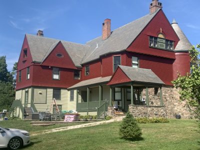 Exterior House Painting