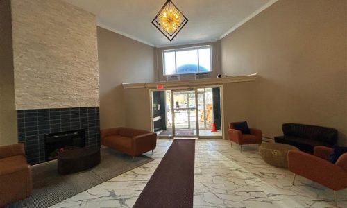 200 West Apartments Painters