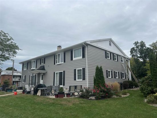 Exterior Condo Painting Catawba Island oh