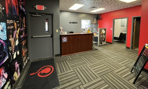 School of Rock - Interior