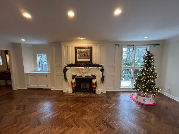 Interior Painting Project Before Picture Preview Image 4