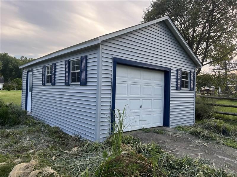 Exterior Garage Painting Elyria OH Preview Image 4