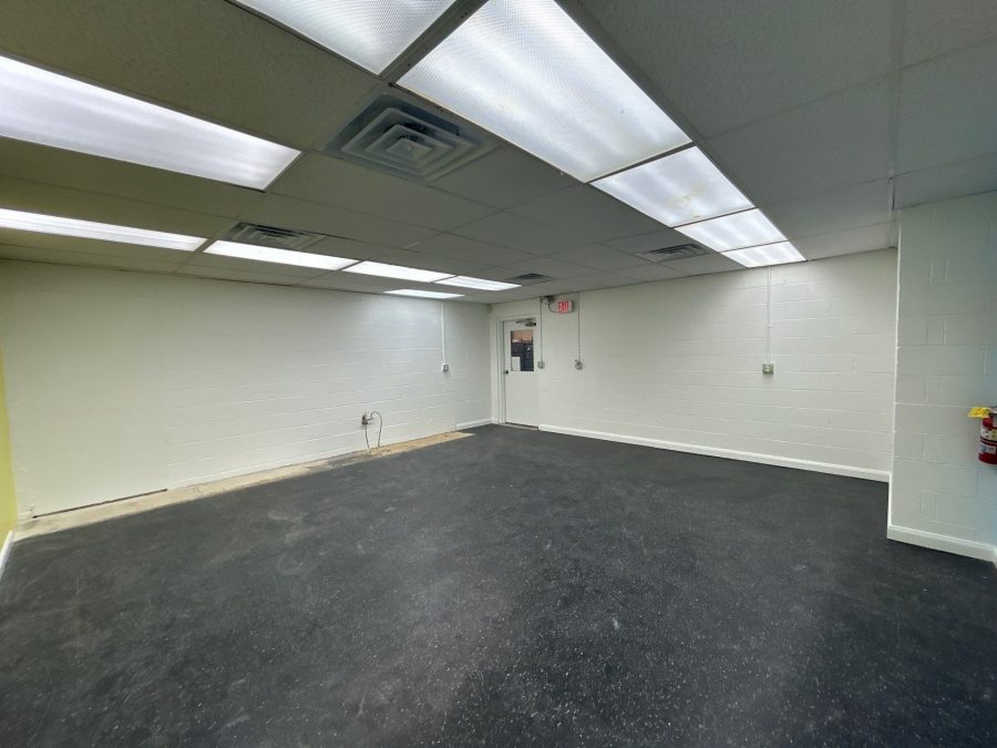 Office Space Commercial Painting Project Preview Image 2