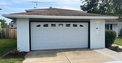 Exterior Brick and Siding Painting in North Olmstead, OH ...