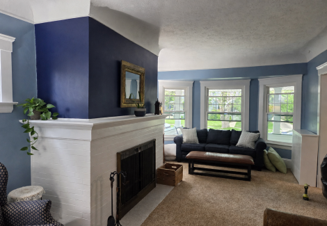 Interior Painting Project