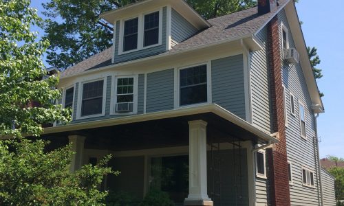 Residential Exterior