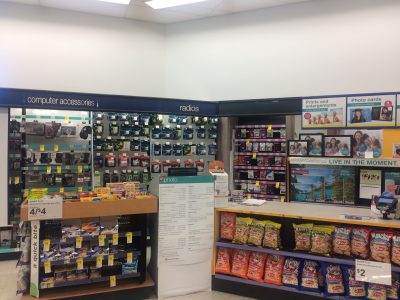 walgreens commercial painting