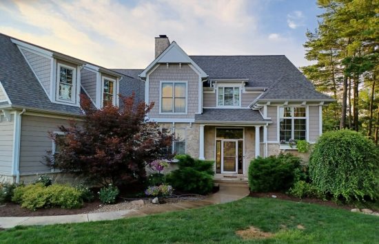 medina exterior painting