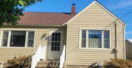Exterior Painting Project in Elyria, OH