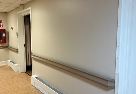 Nursing Home Painting