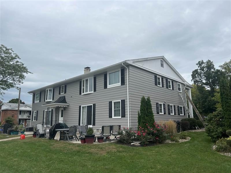 Exterior Condo Painting Catawba Island oh Preview Image 1