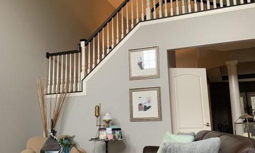 Walls - Light French Gray SW005