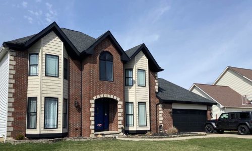 Sherwin-Williams 6149 Relaxed Khaki (Siding)