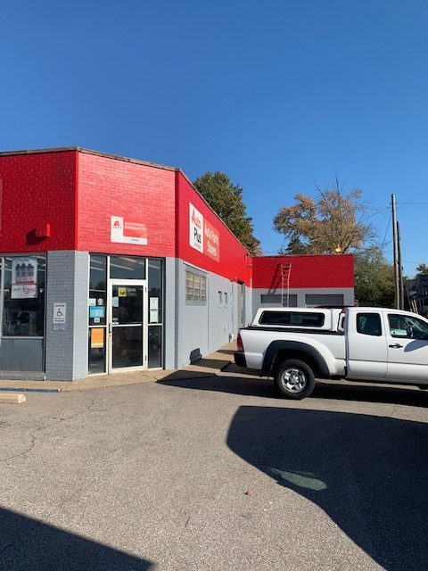 auto plus exterior after painting Preview Image 3