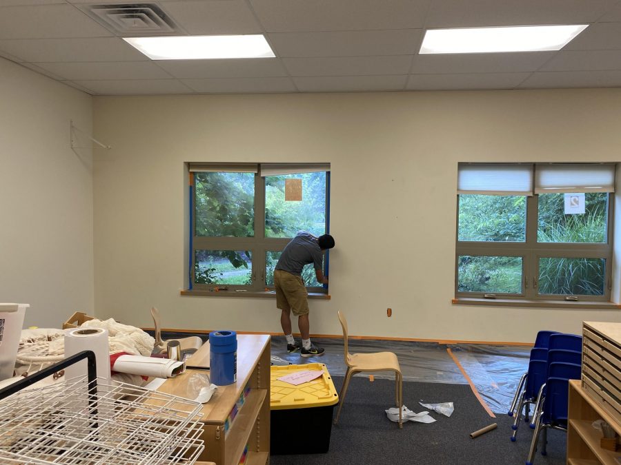 Montessori Children’s School Painting Westlake OH Preview Image 1