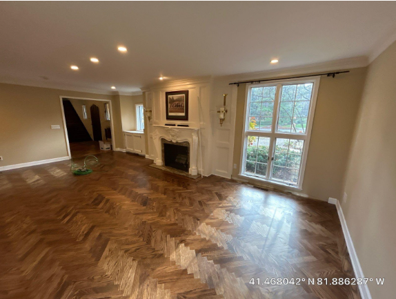 Interior Painting Project Before Picture Preview Image 3