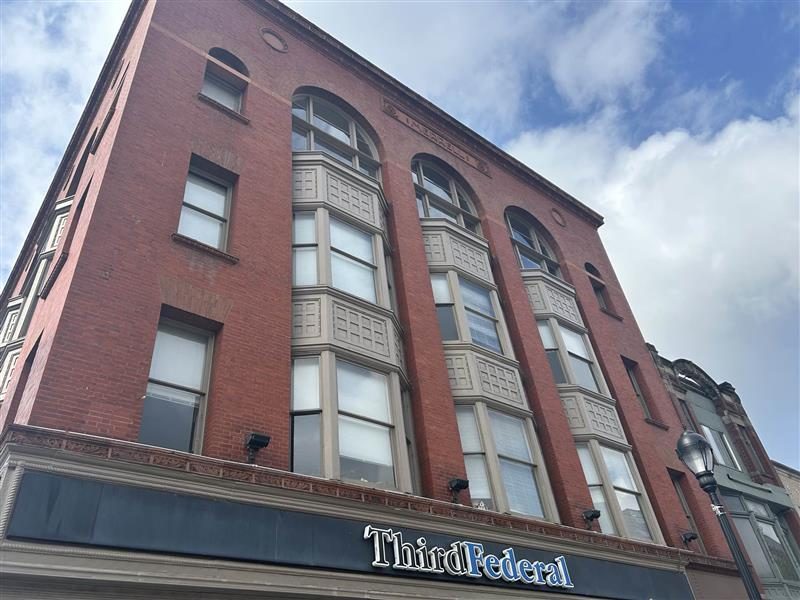 Commercial Exterior Apartment Painting Cleveland OH Preview Image 1