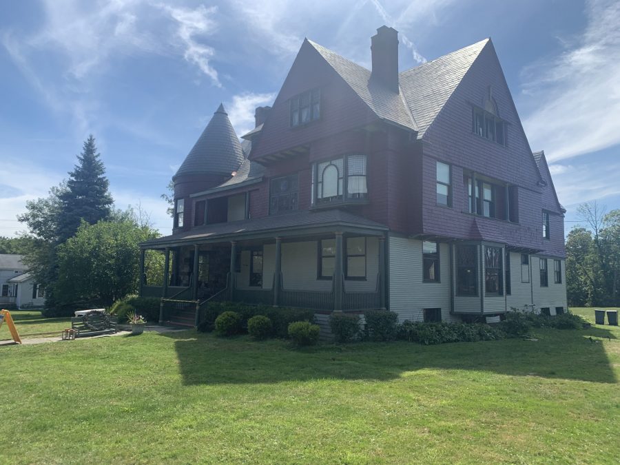 Historical Home Painting Preview Image 5