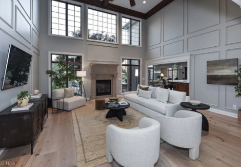 Home Interior Project