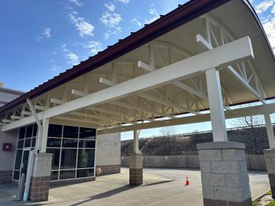 Brook Park MedVet Clinic Painting