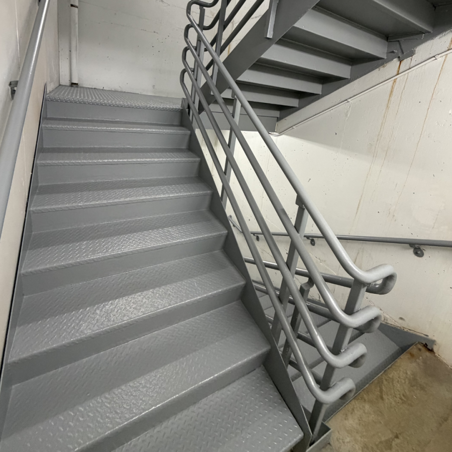 Stairwell Painting Preview Image 1
