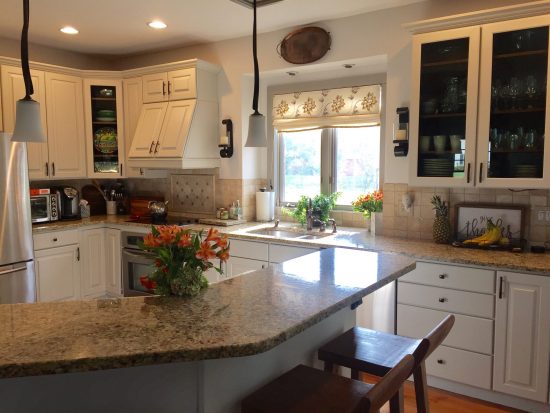 ohio residential cabinet painters