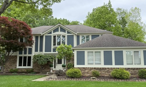 Exterior Painting Project