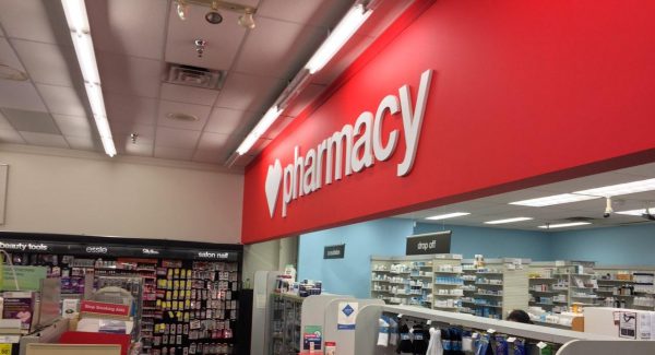 cvs pharmacy retail painting