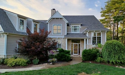 Exterior House Painting