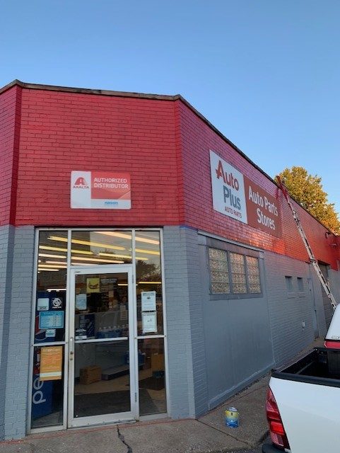 auto plus exterior after painting Preview Image 4